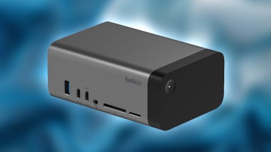 Decouvrez le Dock USB C 11 en 1 de Belkin 146W de - plare.