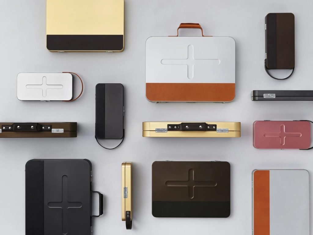 Découvrez le Konstella Briefcase : Le Sac Minimaliste Indispensable pour Vos Essentiels!