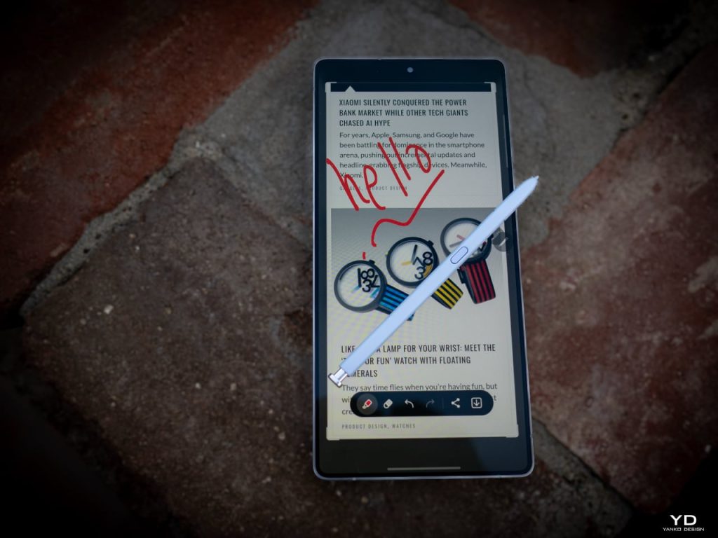 Découvrez le Samsung Galaxy S25 Ultra : La Puissance Révolutionnée et le Design Parfait!