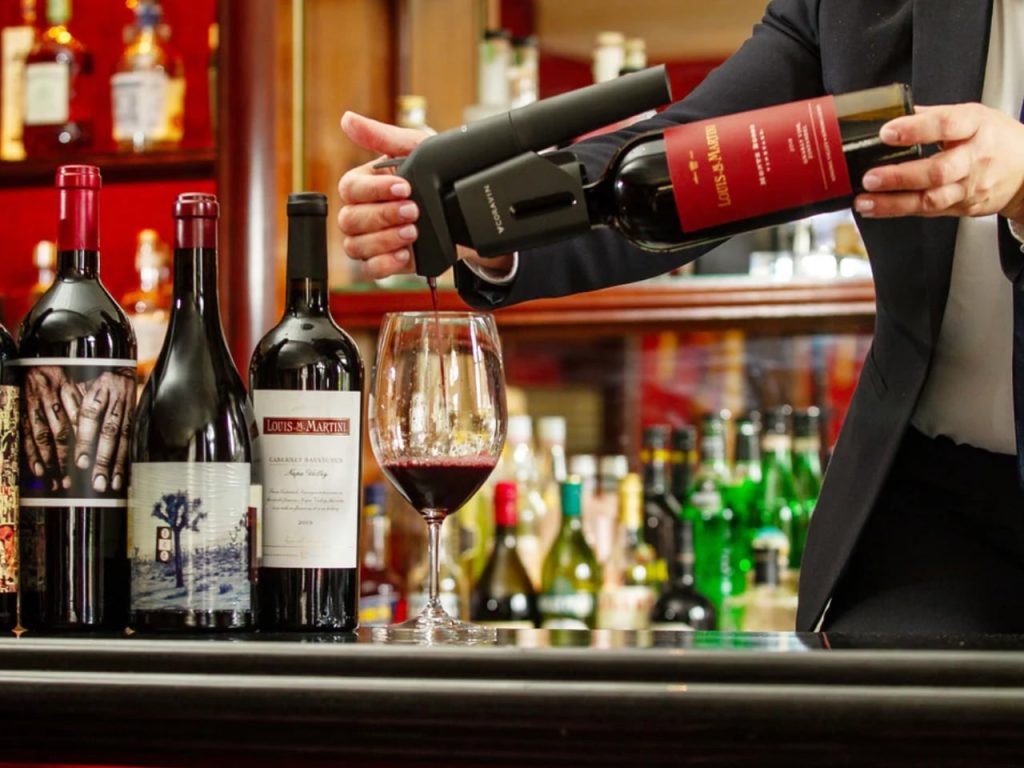 Découvrez le Système Coravin : Magie Vinicole ou Génie de l’Ingénierie ?