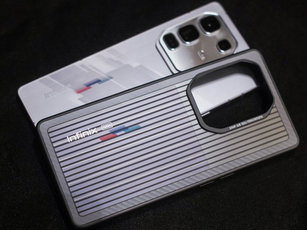 Découvrez le téléphone solaire Infinix : une autonomie incroyable même en intérieur et par temps nuageux !