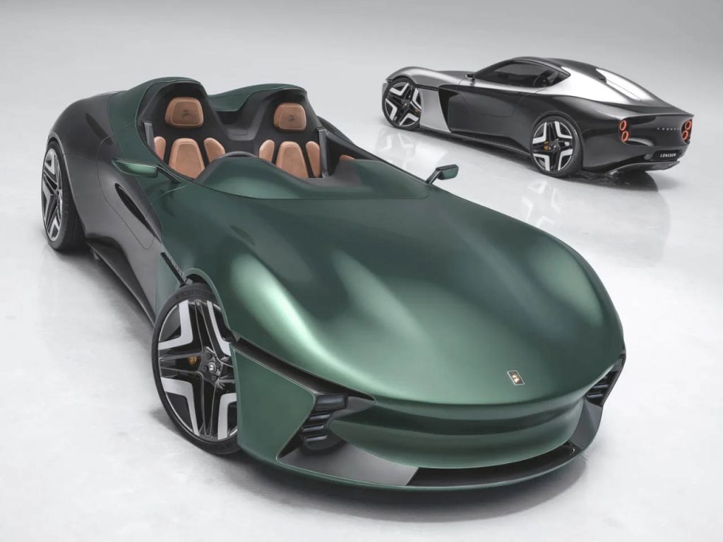 Découvrez les Sportives Électriques Ultra-Légères de Longbow : Un Chef-d’Œuvre de l’Innovation par d’Anciens Cadres de Tesla, Lucid et BYD !