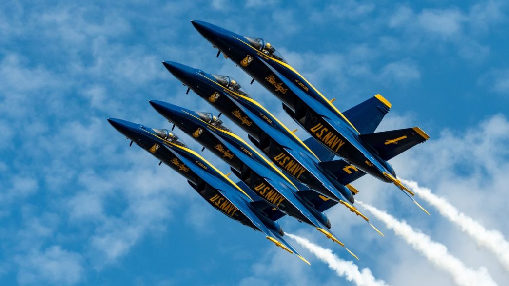 Des hélices aux avions à réaction : l'édition 2025 de SUN 'n FUN captive les passionnés et novices de l'aviation