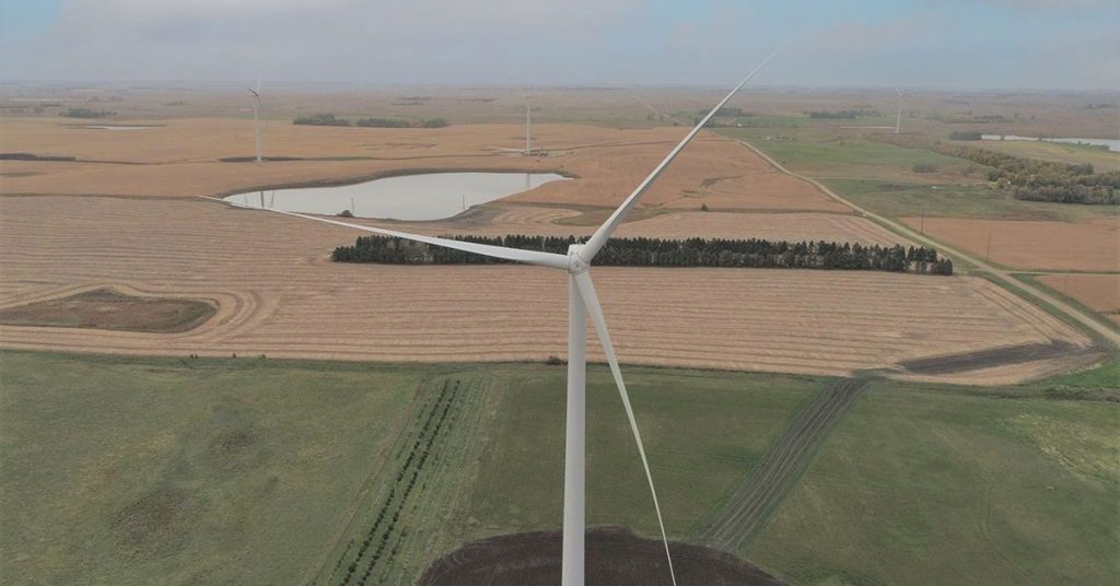 Le feu vert pour l’un des plus grands parcs éoliens du Dakota du Sud dynamise l’énergie verte