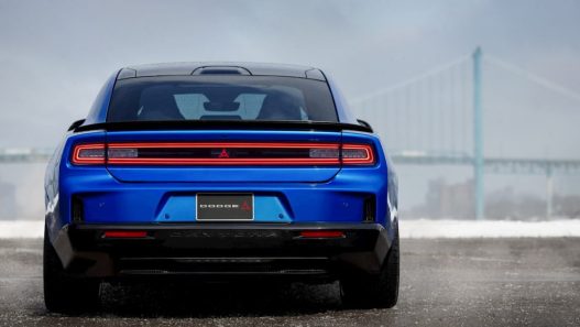 Dodge Charger EV discounts 6 - plare.