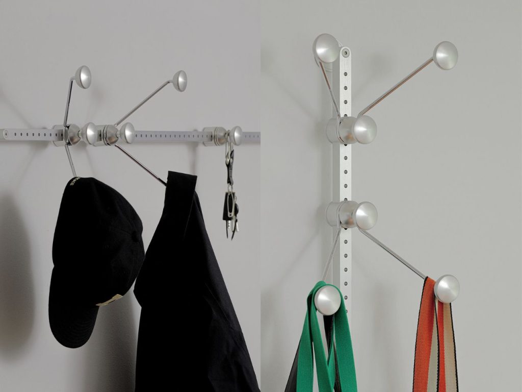 Transformez Votre Espace : Découvrez le Système de Suspension Modulable qui Allie Organisation et Esthétisme avec le Dot Hanger