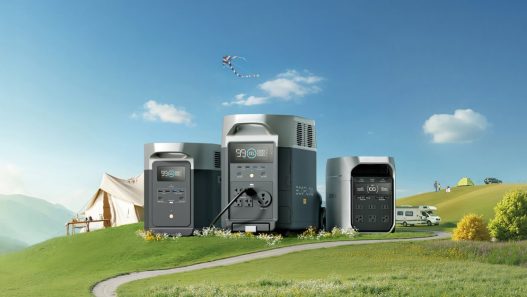 EcoFlow Spring Sale FI - plare.