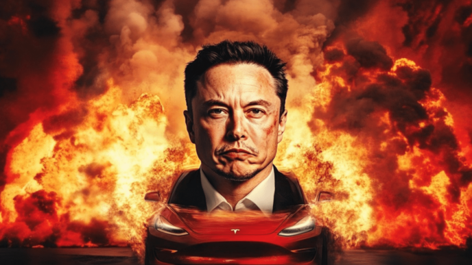 Elon Musk Tesla killer - plare.