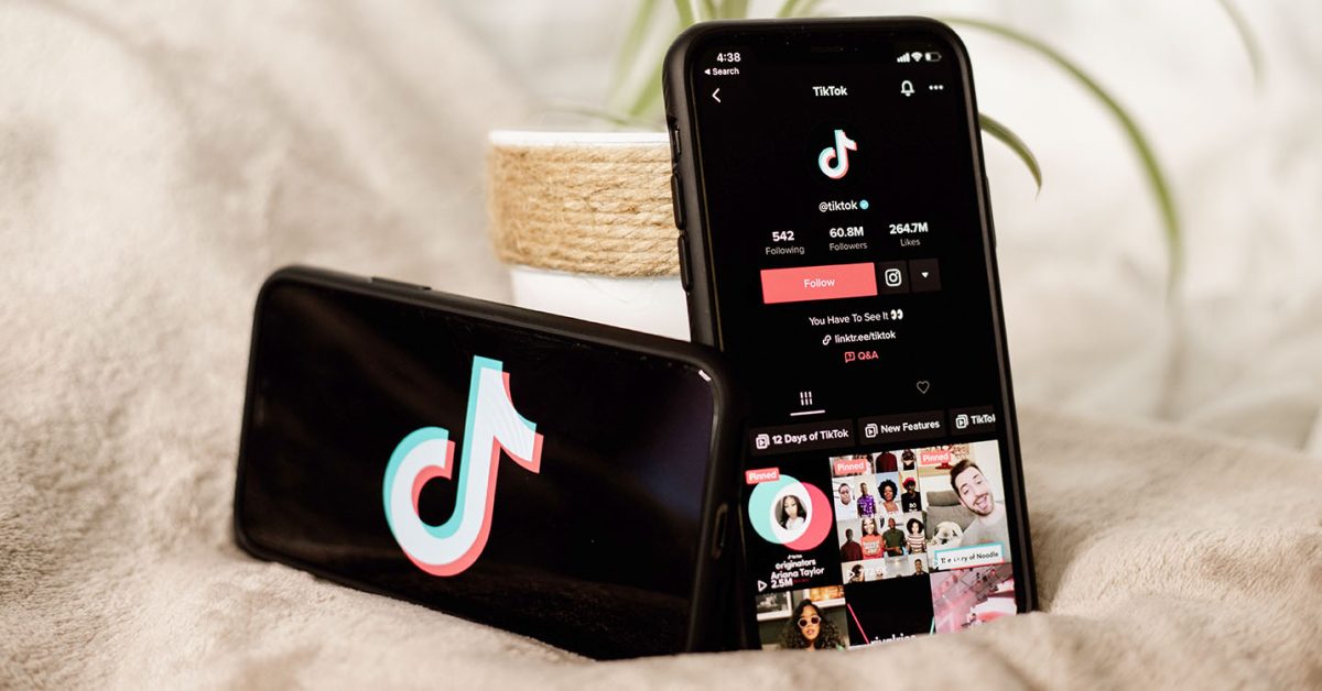 Federal TikTok ban - plare.