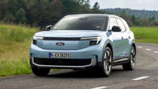 Ford Europe Chinese EVs - plare.