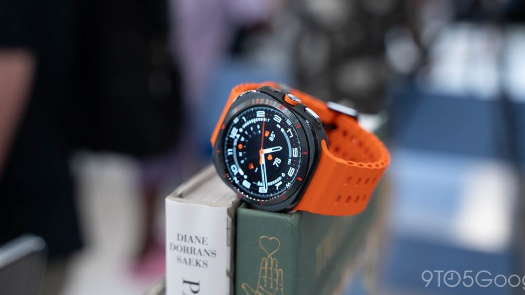 Galaxy Watch Ultra : économisez 190 € tout en profitant des fonctionnalités Samsung Health