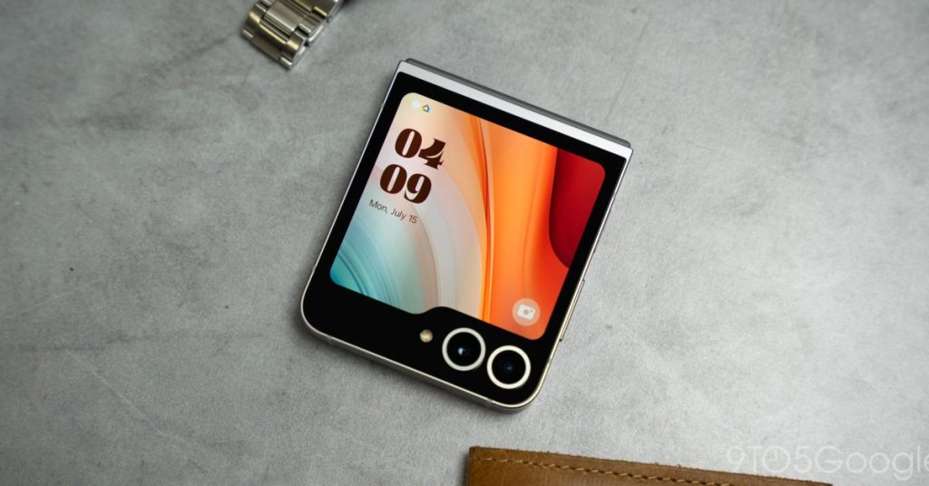 Galaxy Z Flip 7 : batterie optimisée pour une endurance améliorée Galaxy Z Flip 7 : batterie optimisée pour une endurance améliorée