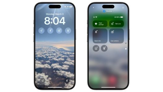 Gemini iPhone lockscreen widgets cover - plare.