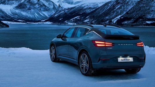 Genesis GV60 redesign 1 - plare.