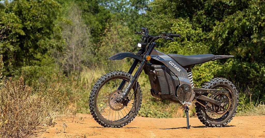 Promotion exclusive : la goTrax Everest Dirt Bike atteint un prix record avec une réduction de 1 900 € et plus encore