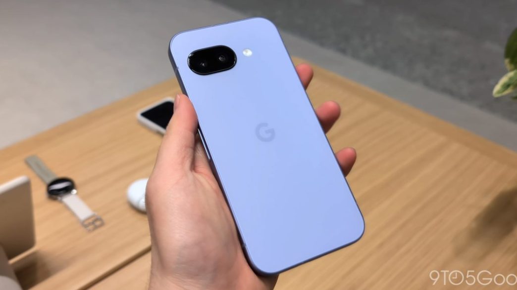 Google Pixel 9a à 479 € : une prise en main unique avec des fonctionnalités impressives [Galerie]