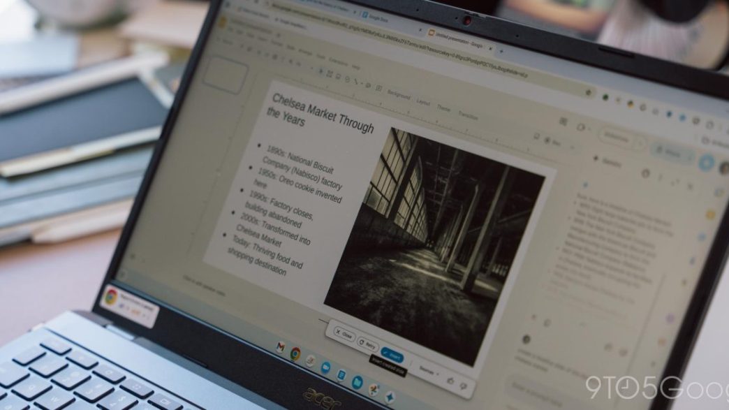 Google Slides se transforme : nouvelle barre latérale et blocs de construction innovants pour booster votre productivité