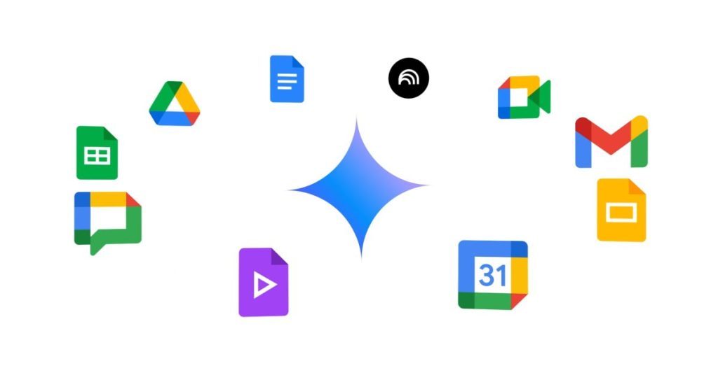Gemini arrive sur Google Docs pour Android : boostez votre productivité avec cette nouvelle fonctionnalité. Google Workspace s'enrichit avec Gemini pour Meet et Chat : boostez votre productivité