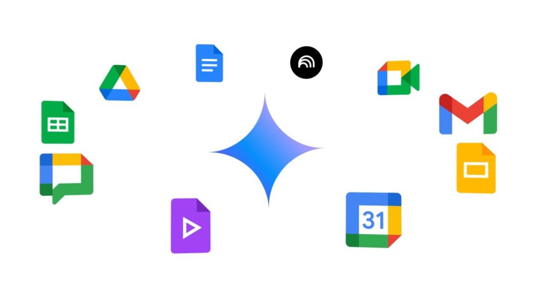 Google Workspace s'enrichit avec Gemini pour Meet et Chat : boostez votre productivité