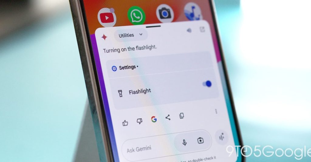Google simplifie Gemini Extensions en applications : guide et avantages pour les utilisateurs Google simplifie Gemini Extensions en applications : guide et avantages pour les utilisateurs