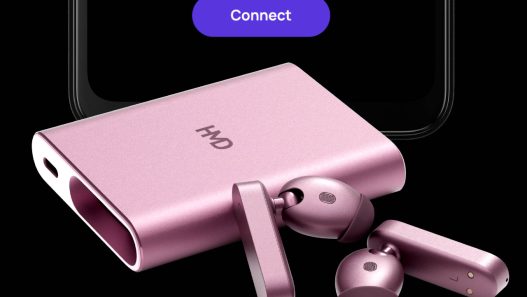 HMD Amped Earbuds 1 - plare.