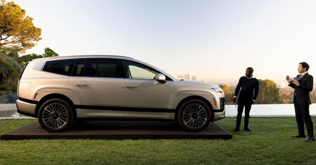 Hyundai IONIQ 9 arrive avec une autonomie révolutionnaire et d’autres innovations