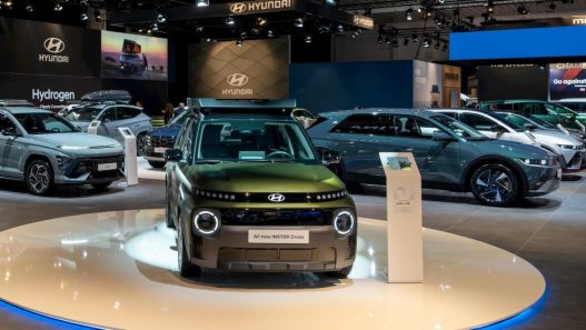 Hyundai Insteroid EV - plare.