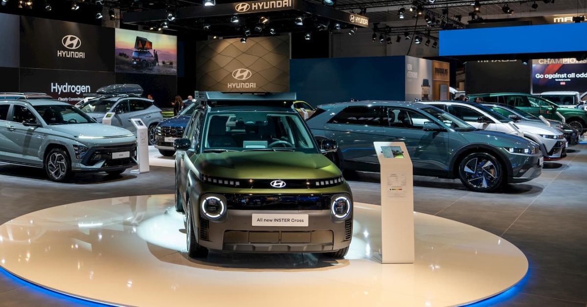 Hyundai Insteroid EV - plare.