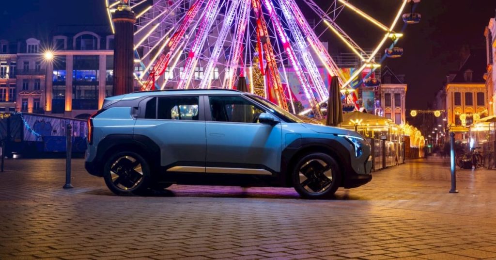 Les voitures électriques abordables de Hyundai et Kia stimulent les ventes en flèche