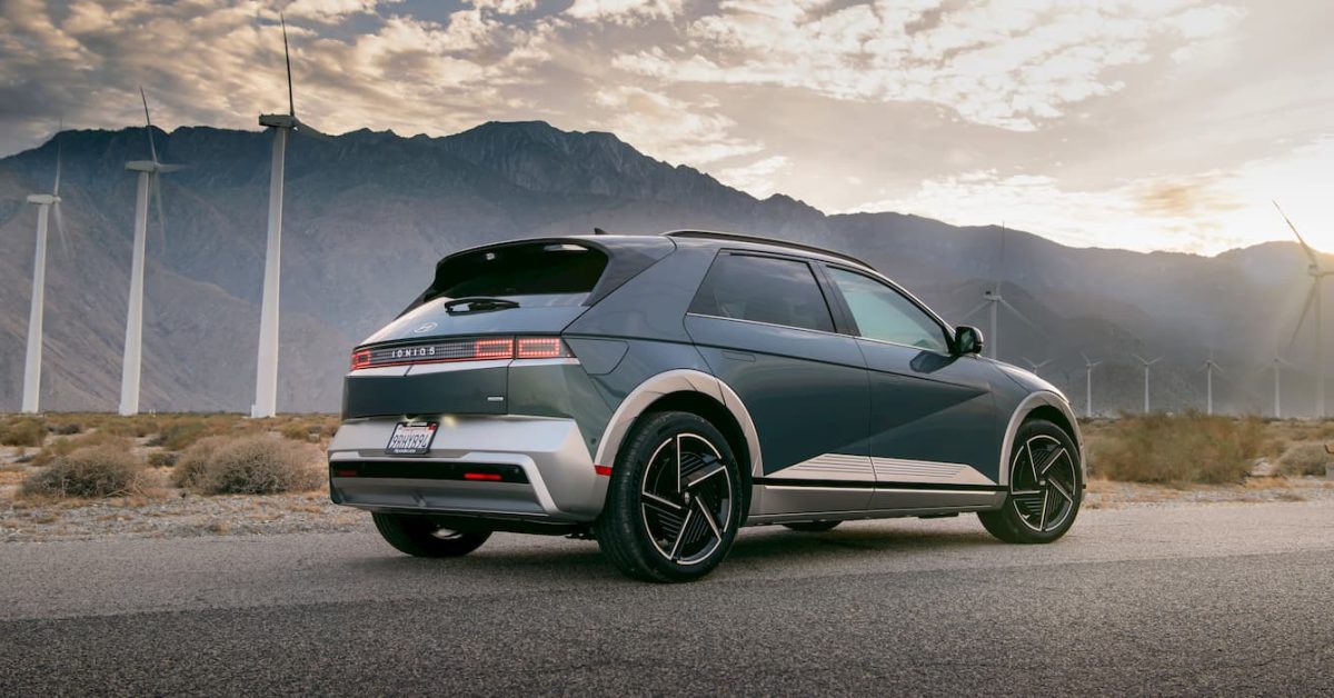 Hyundai US sales IONIQ 5 February 1 - plare.