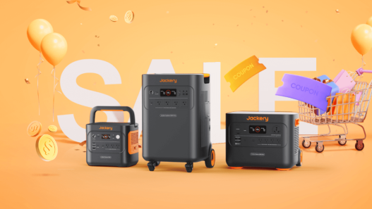 Jackery Flash Sale FI - plare.