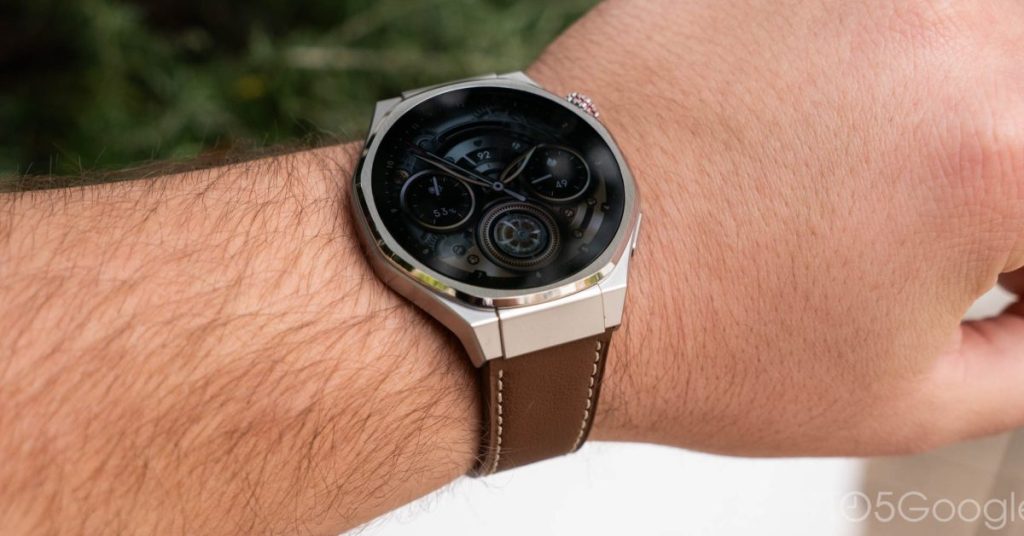 La puissance matérielle de la Honor Watch 5 Ultra sublimée par Wear OS La puissance matérielle de la Honor Watch 5 Ultra sublimée par Wear OS