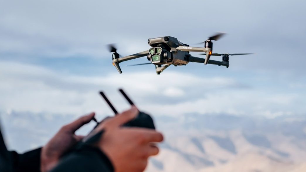 Lancement du DJI Mavic 4 Pro : nouvelles images révélées en exclusivité