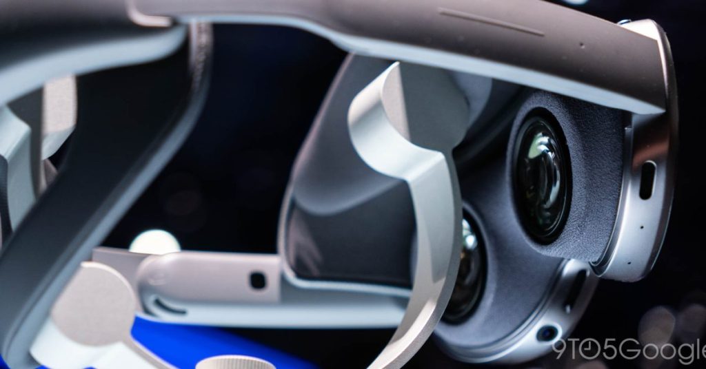 Le casque XR Android de Samsung pourrait surpasser l’Apple Vision Pro en affichage Le casque XR Android de Samsung pourrait surpasser l'Apple Vision Pro en affichage