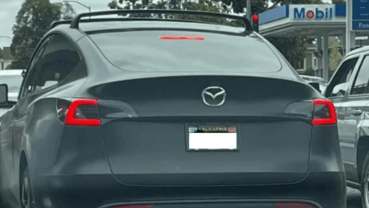 Les proprietaires de Tesla se demarquent avec de nouveaux logos - plare.