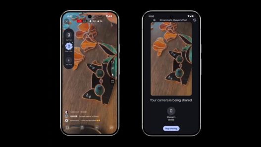 L'innovation Pixel 9 : améliorez votre expérience avec la nouvelle fonctionnalité "Connected Cameras" de Google