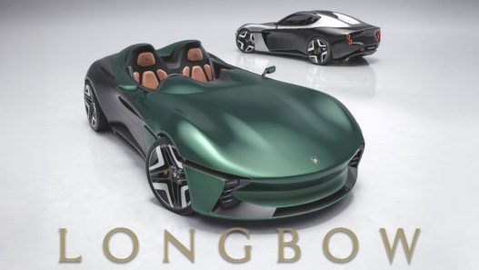 Longbow EV Hero - plare.