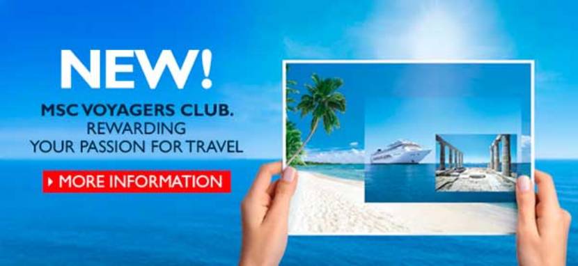 MSC Voyagers Club - plare.