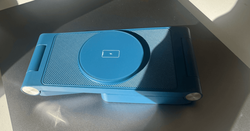 Chargeur 3-en-1 MagSafe idéal pour les voyageurs : l’accessoire ultime pour vos déplacements