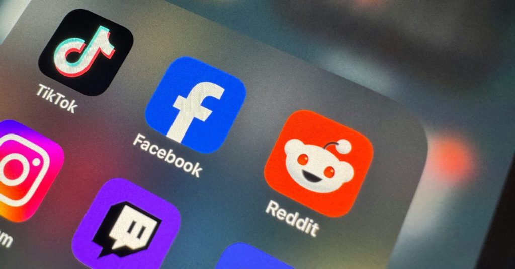 Enquête approfondie sur la sécurité des enfants : TikTok, Reddit et Imgur dans le collimateur