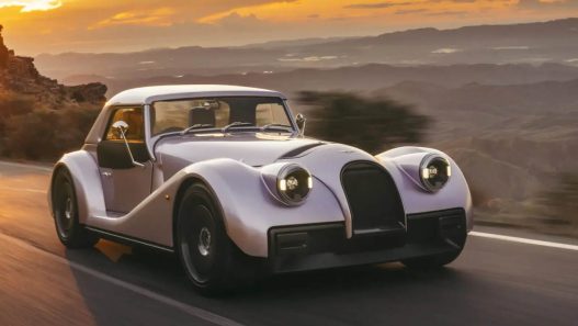 Morgan Supersport roadster supercar 7 - plare.