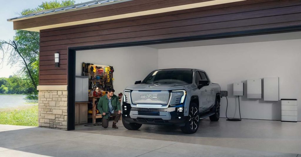 Profitez d’incitations exceptionnelles pour la recharge de votre véhicule grâce à GM Energy et PG&E