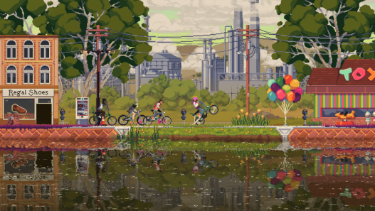 Plongez dans l'univers captivant des jeux vidéo avec Kingdom Eighties et d'autres pépites telles que Townscaper et Fury Unleashed !