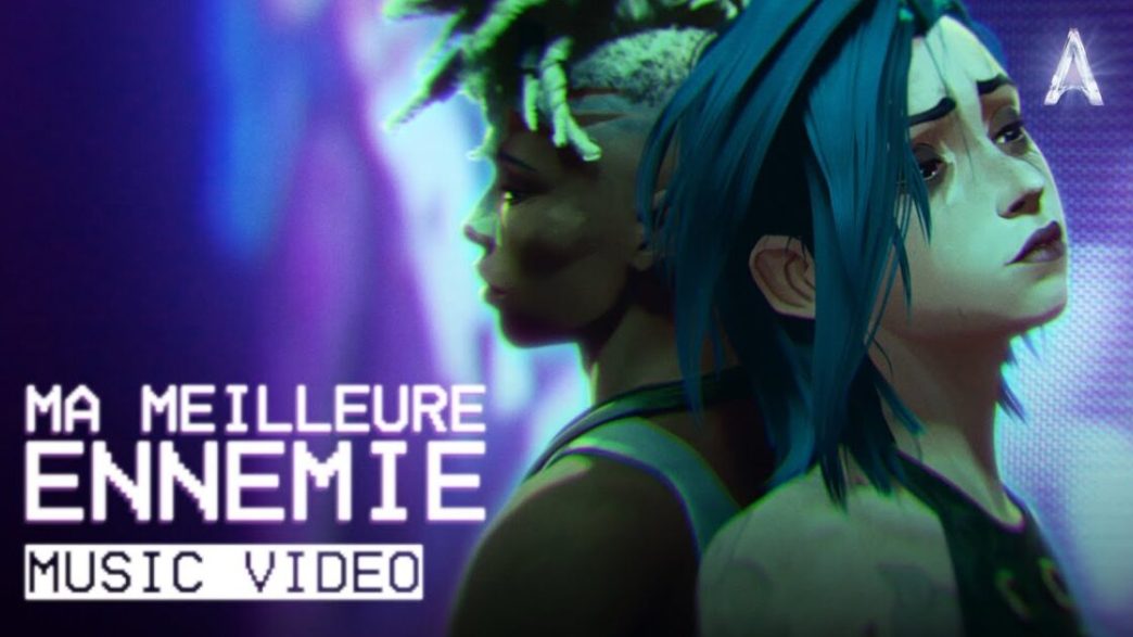 Arcane: il video ufficiale di Ma Meilleure Ennemie vi spezzerà il cuore (ma è assurdamente bello)
