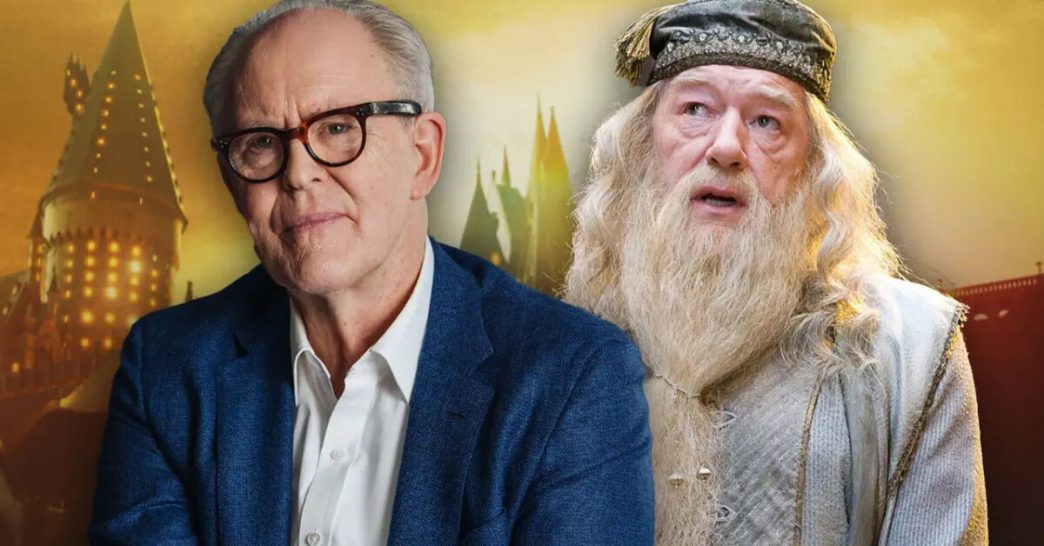 Harry Potter - La serie, è ufficiale: John Lithgow sarà Albus Silente!
