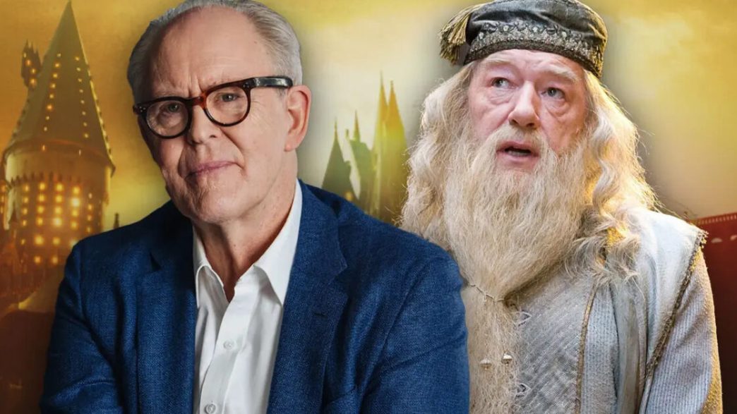 Harry Potter - La serie, è ufficiale: John Lithgow sarà Albus Silente!