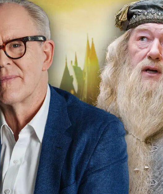 Harry Potter - La serie, è ufficiale: John Lithgow sarà Albus Silente!