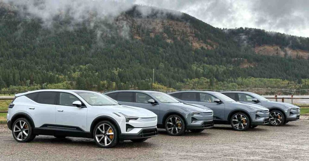 Louez la nouvelle Polestar 3 de 2025 au même tarif que la Polestar 2 et optimisez votre budget auto