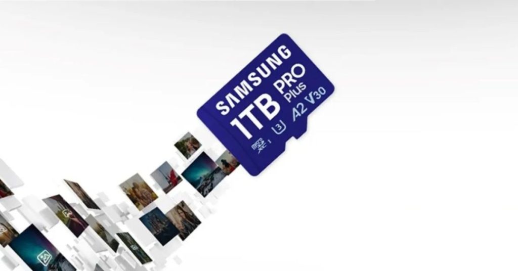 Profitez des réductions spéciales pour le World Backup Day sur la Galaxy Watch 7 et plus encore Profitez des réductions spéciales pour le World Backup Day sur la Galaxy Watch 7 et plus encore