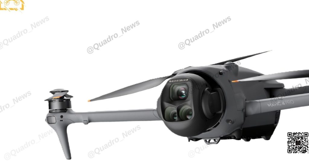 Retard du mavic 4 pro : les rumeurs alimentent l’attente des passionnés de drones Retard du mavic 4 pro : les rumeurs alimentent l'attente des passionnés de drones